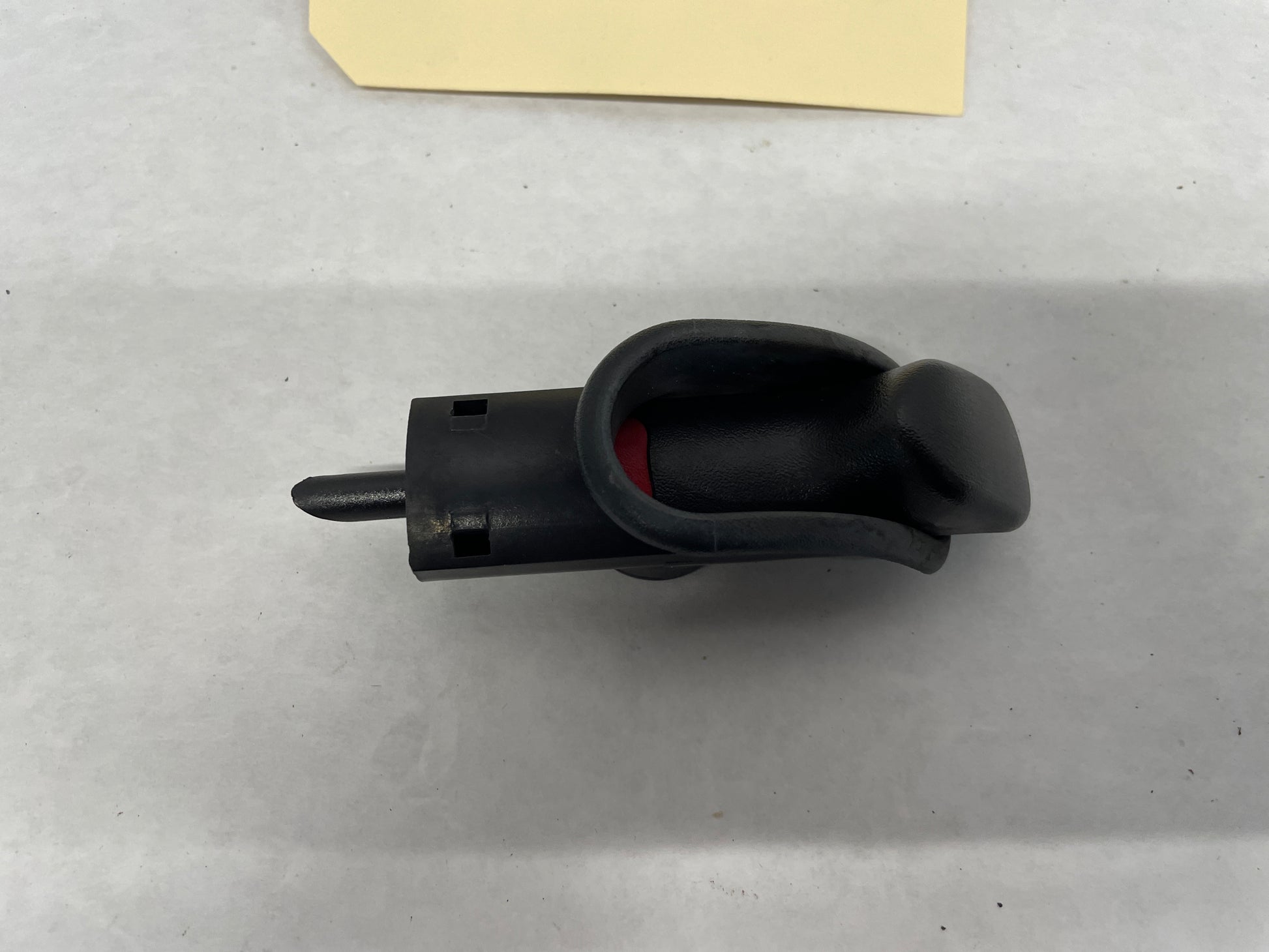 2005 Pontiac GTO Interior Door Lock Knob w/ Outer Trim OEM - Day's Parts Yard