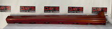 2017 Chevy SS Sedan LH Driver Rocker Molding Side Skirt Panel Trim OEM - Day's Parts Yard
