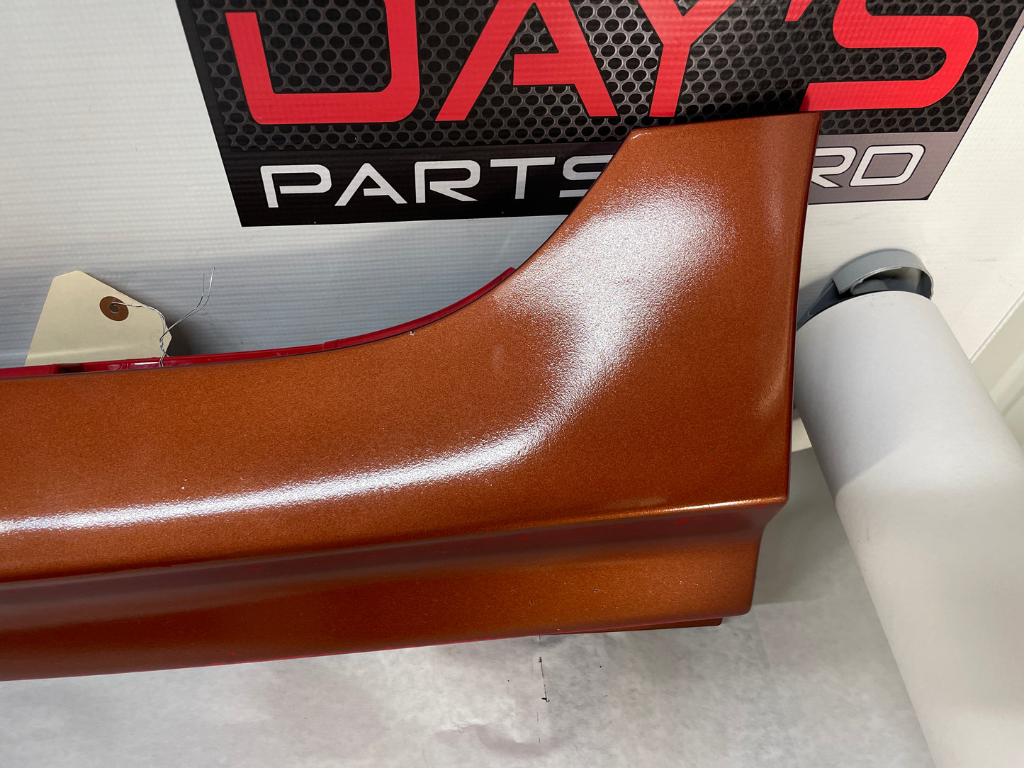 2017 Chevy SS Sedan LH Driver Rocker Molding Side Skirt Panel Trim OEM - Day's Parts Yard