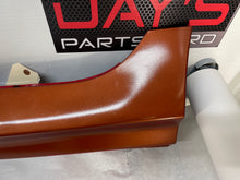 2017 Chevy SS Sedan LH Driver Rocker Molding Side Skirt Panel Trim OEM - Day's Parts Yard