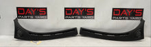 2005 Pontiac GTO Windshield Dash Cowl Defrost Panels Vent Trim Pair OEM - Day's Parts Yard