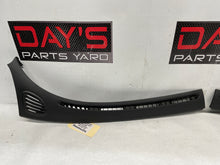 2005 Pontiac GTO Windshield Dash Cowl Defrost Panels Vent Trim Pair OEM - Day's Parts Yard