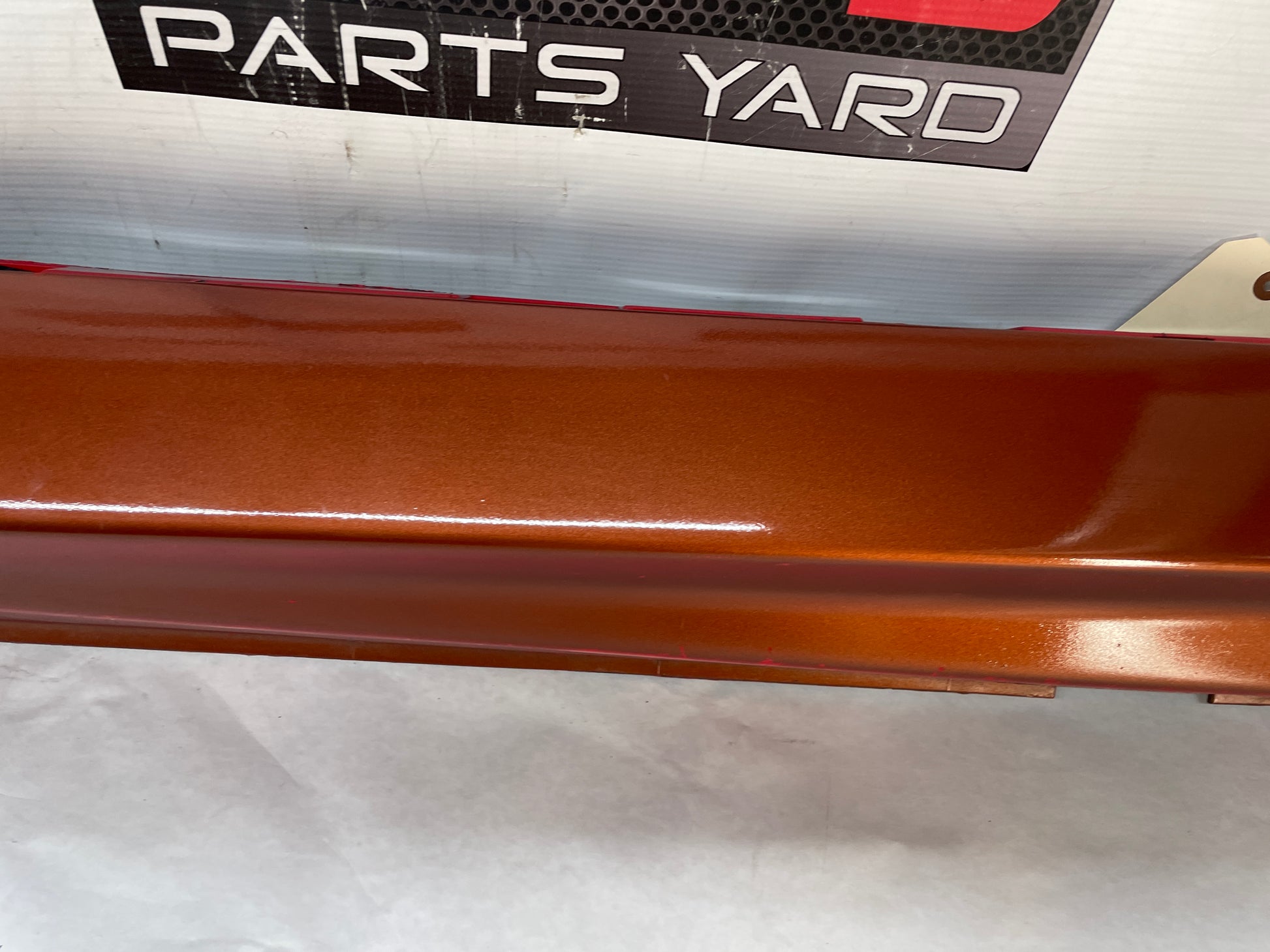 2017 Chevy SS Sedan LH Driver Rocker Molding Side Skirt Panel Trim OEM - Day's Parts Yard