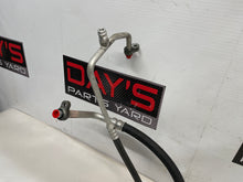 2016 Chevy SS Sedan AC A/C Air Conditioner Compressor Manifold Hose Line Tube OEM - Day's Parts Yard