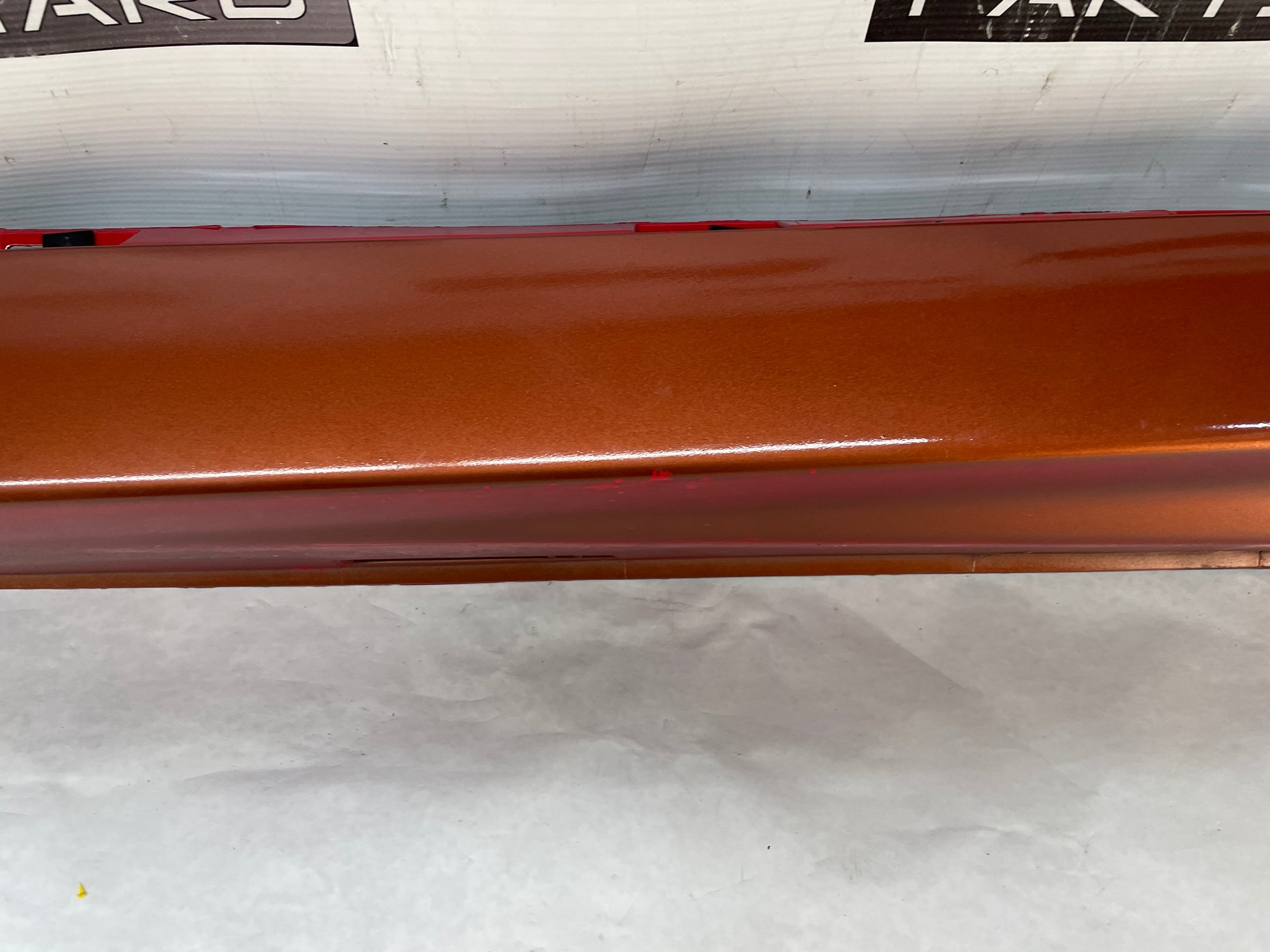 2017 Chevy SS Sedan LH Driver Rocker Molding Side Skirt Panel Trim OEM - Day's Parts Yard