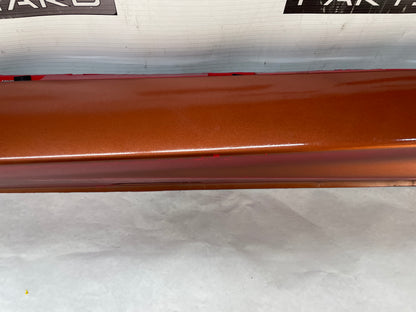 2017 Chevy SS Sedan LH Driver Rocker Molding Side Skirt Panel Trim OEM - Day's Parts Yard