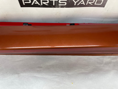 2017 Chevy SS Sedan LH Driver Rocker Molding Side Skirt Panel Trim OEM - Day's Parts Yard