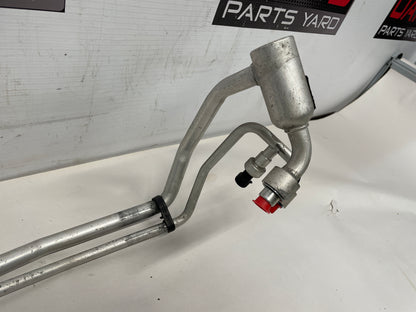 2016 Chevy SS Sedan AC A/C Air Conditioner Compressor Manifold Hose Line Tube OEM - Day's Parts Yard