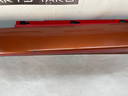 2017 Chevy SS Sedan LH Driver Rocker Molding Side Skirt Panel Trim OEM - Day's Parts Yard