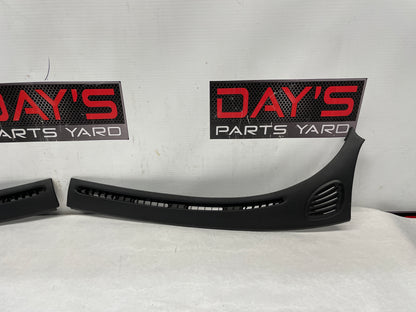 2005 Pontiac GTO Windshield Dash Cowl Defrost Panels Vent Trim Pair OEM - Day's Parts Yard