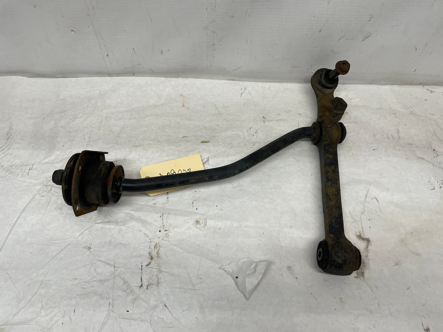 2006 Pontiac GTO LH Driver Front Suspension Lower Control Arm Radius Rod OEM