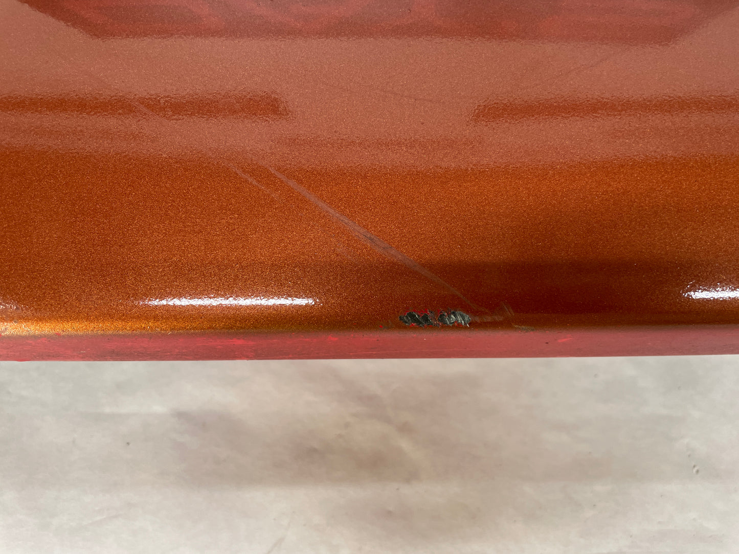 2017 Chevy SS Sedan LH Driver Rocker Molding Side Skirt Panel Trim OEM - Day's Parts Yard
