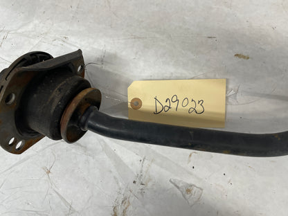 2006 Pontiac GTO LH Driver Front Suspension Lower Control Arm Radius Rod OEM