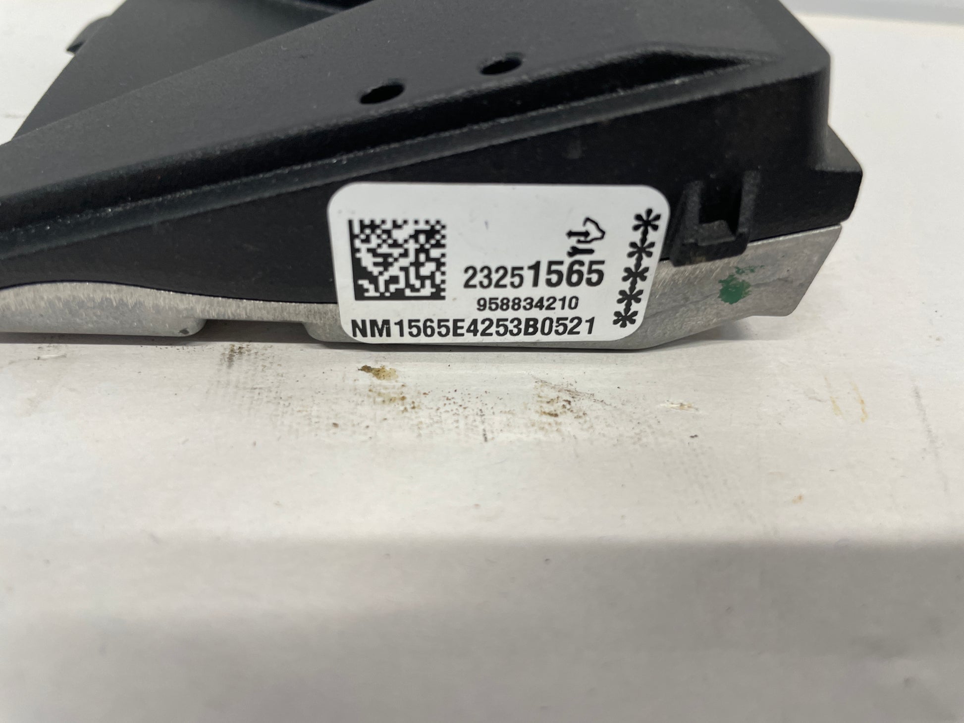 2015 Chevy SS Sedan Lane Departure Camera Module System OEM - Day's Parts Yard
