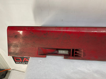 2017 Chevy SS Sedan LH Driver Rocker Molding Side Skirt Panel Trim OEM - Day's Parts Yard