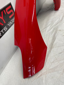 1999 Chevy C5 Corvette LH Driver Front Fender Red OEM - Day's Parts Yard