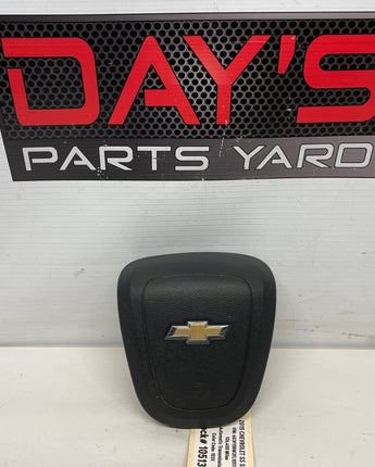 2015 Chevy SS Sedan Steering Wheel Air Bag OEM