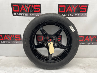 2006 Pontiac GTO Compact Spare Wheel & Tire OEM