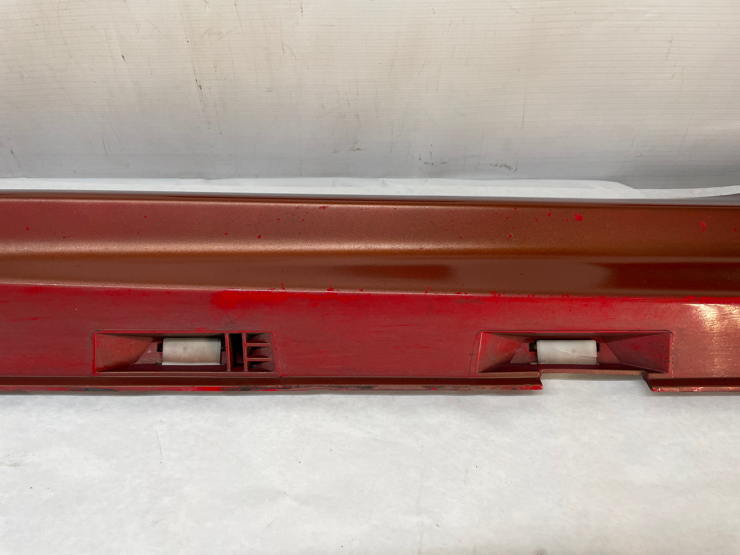 2017 Chevy SS Sedan LH Driver Rocker Molding Side Skirt Panel Trim OEM - Day's Parts Yard