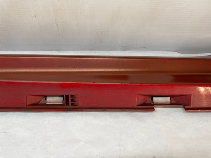 2017 Chevy SS Sedan LH Driver Rocker Molding Side Skirt Panel Trim OEM - Day's Parts Yard