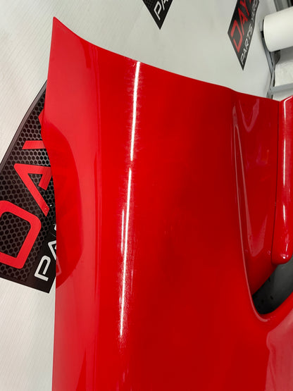 1999 Chevy C5 Corvette LH Driver Front Fender Red OEM - Day's Parts Yard