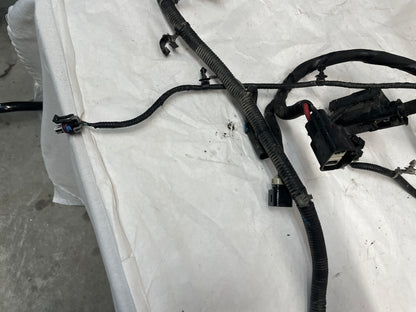2016 Cadillac ATS-V Coupe Engine Motor Auto Transmission Wire Wiring Harness OEM - Day's Parts Yard