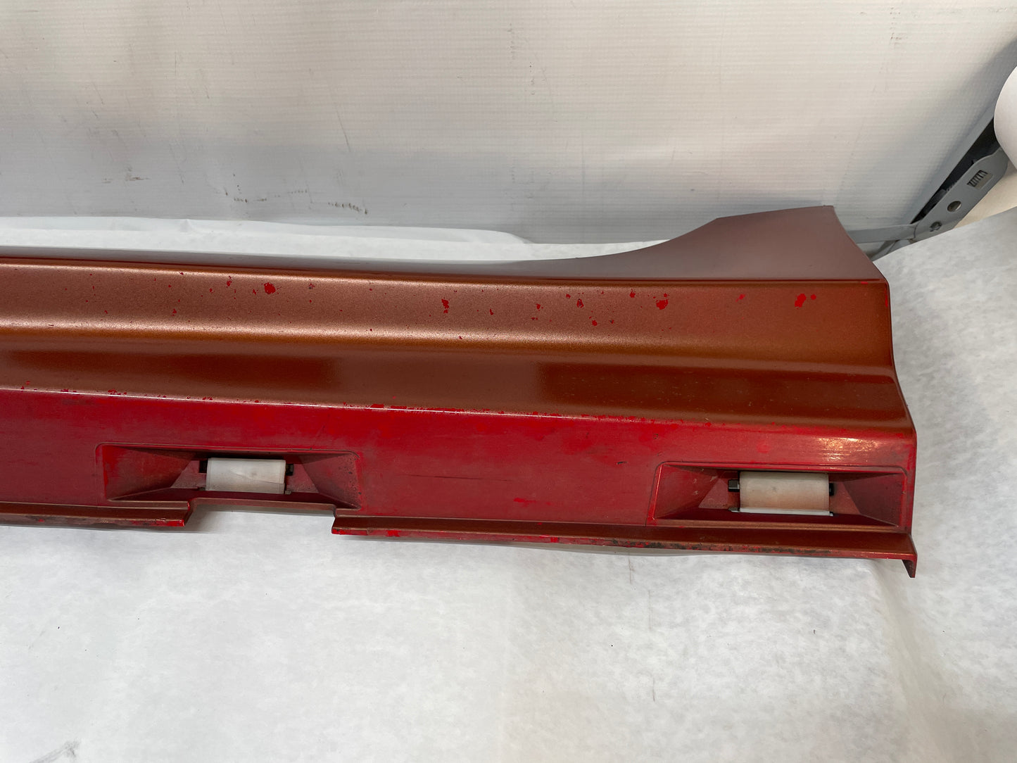 2017 Chevy SS Sedan LH Driver Rocker Molding Side Skirt Panel Trim OEM - Day's Parts Yard