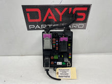 2014 Chevy SS Sedan Rear Fuse Relay Wiring Harness Junction Box Block OEM