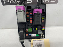 2014 Chevy SS Sedan Rear Fuse Relay Wiring Harness Junction Box Block OEM