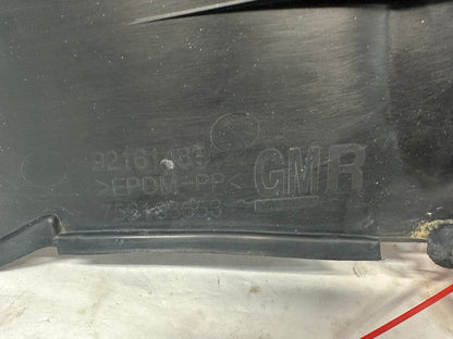 2006 Pontiac GTO RH Passenger Rear Wheel Fender Liner OEM - Day's Parts Yard