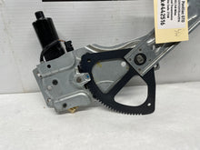 2005 Pontiac GTO LH Driver Front Window Regulator Motor OEM - Day's Parts Yard