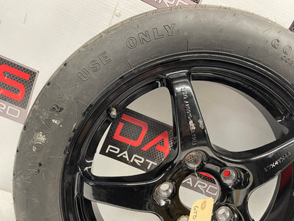 2006 Pontiac GTO Compact Spare Wheel & Tire OEM