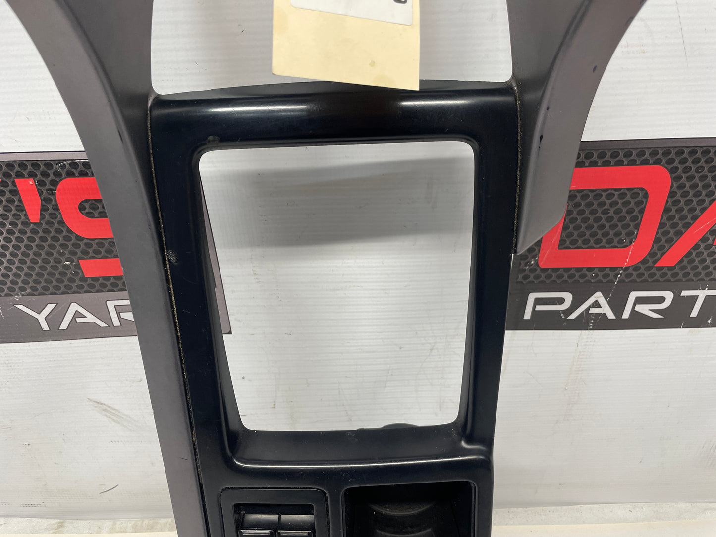 2004 Pontiac GTO Center Console Shifter Bezel Trim Window Switches OEM - Day's Parts Yard