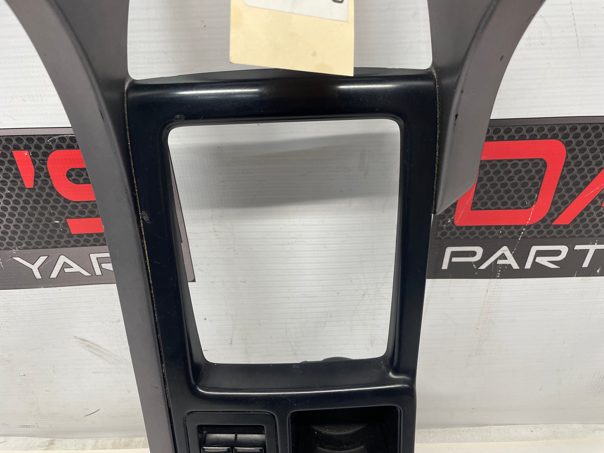 2004 Pontiac GTO Center Console Shifter Bezel Trim Window Switches OEM - Day's Parts Yard