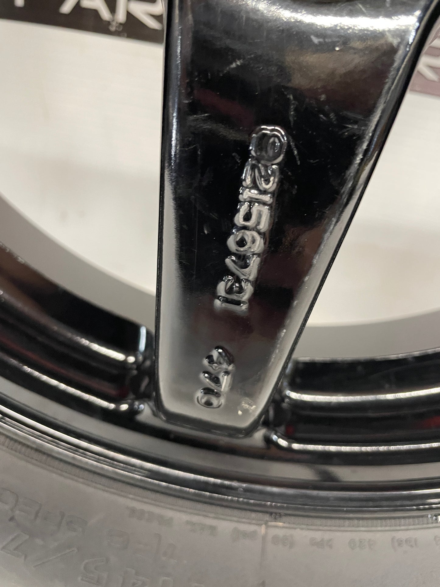 2006 Pontiac GTO Compact Spare Wheel & Tire OEM