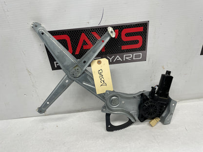 2005 Pontiac GTO LH Driver Front Window Regulator Motor OEM - Day's Parts Yard
