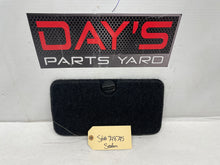 2014 Chevy SS Sedan Battery Stowage Access Hole Door Felt Trim Cover OEM