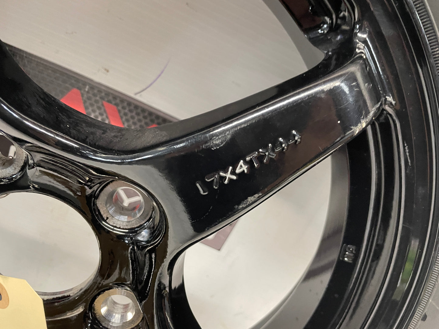 2006 Pontiac GTO Compact Spare Wheel & Tire OEM