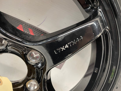 2006 Pontiac GTO Compact Spare Wheel & Tire OEM