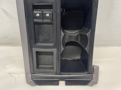 2004 Pontiac GTO Center Console Shifter Bezel Trim Window Switches OEM - Day's Parts Yard