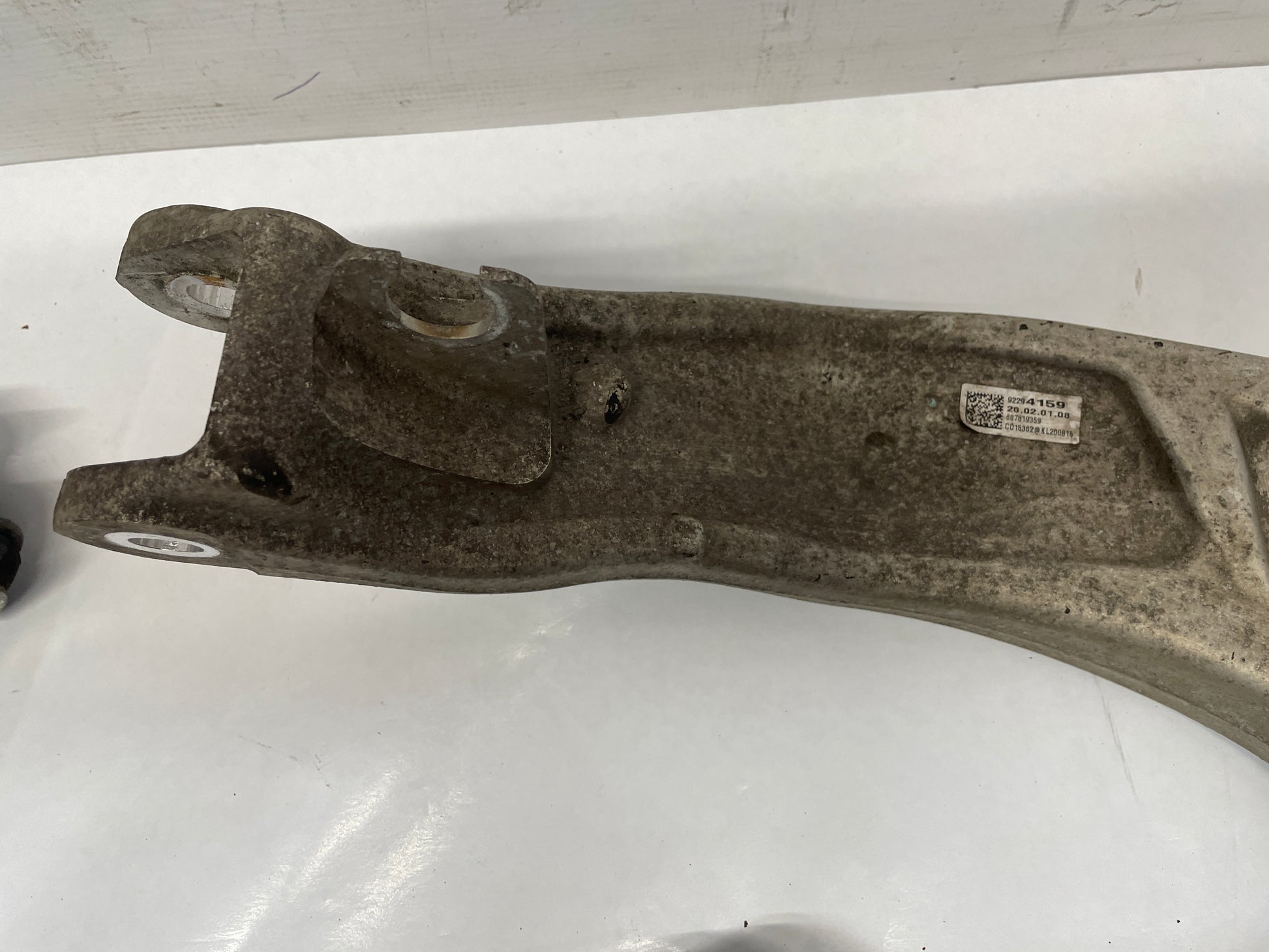 2016 Chevy SS Sedan LH Driver Rear Suspension Control Trailing Arms Links Set OEM - Day's Parts Yard