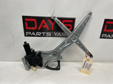 2005 Pontiac GTO RH Passenger Front Window Regulator Motor OEM - Day's Parts Yard