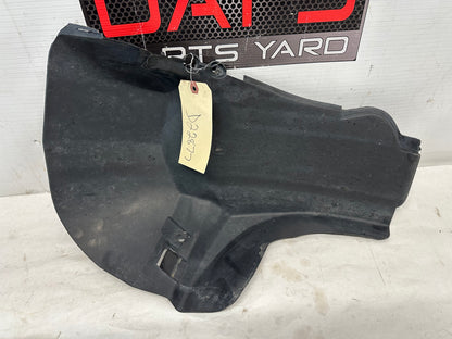 2006 Pontiac GTO LH Driver Rear Wheel Well Fender Liner OEM - Day's Parts Yard