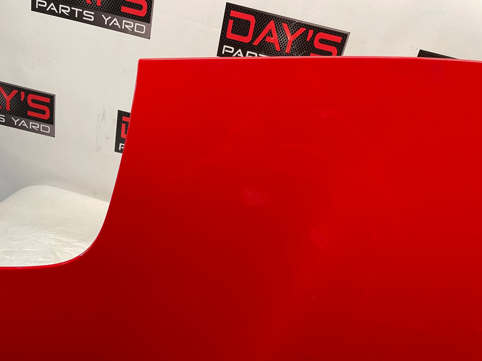 1999 Chevy C5 Corvette Hood Red OEM - Day's Parts Yard
