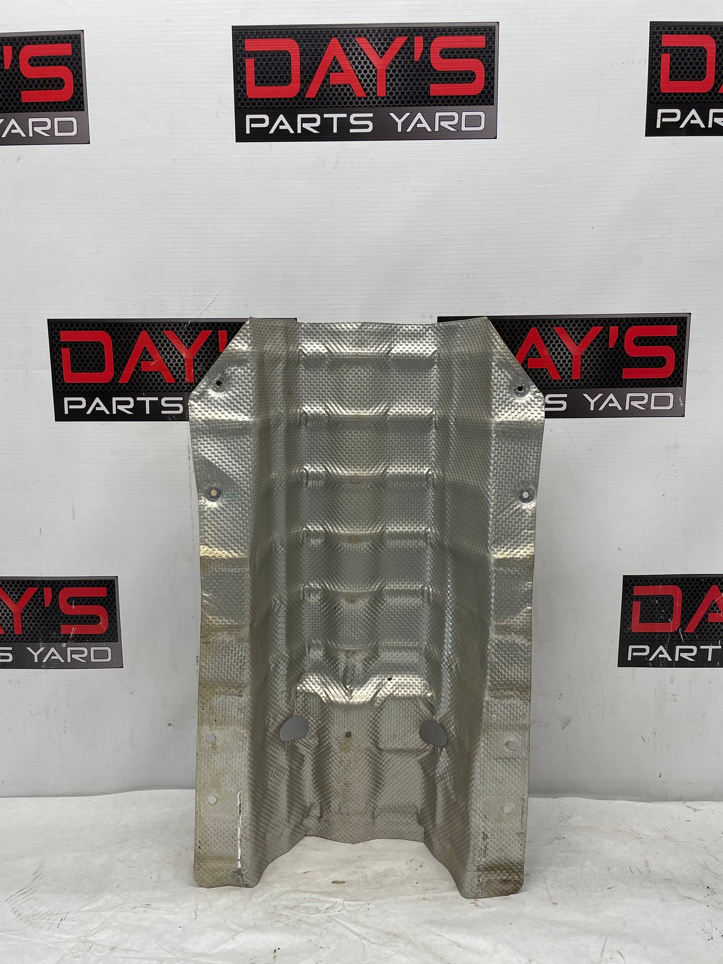 2017 Chevy SS Sedan Transmission Tunnel Exhaust Heat Shield OEM