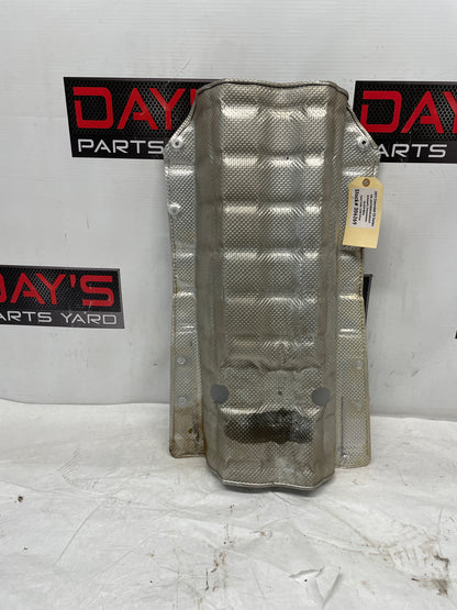 2017 Chevy SS Sedan Transmission Tunnel Exhaust Heat Shield OEM
