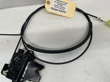 2014 Chevy SS Sedan Trunk Deck Lid Latch Actuator w/ Cable OEM