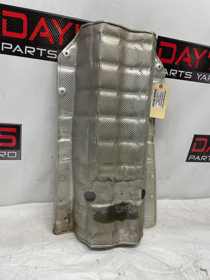 2017 Chevy SS Sedan Transmission Tunnel Exhaust Heat Shield OEM