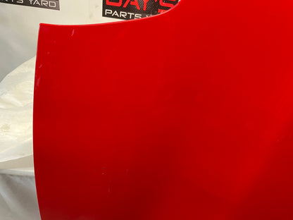 1999 Chevy C5 Corvette Hood Red OEM - Day's Parts Yard