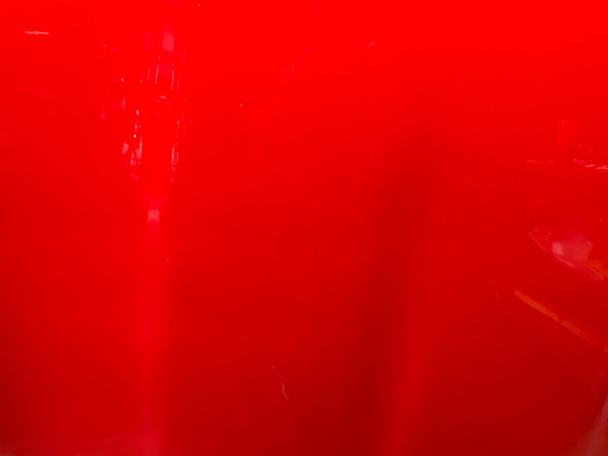 1999 Chevy C5 Corvette Hood Red OEM - Day's Parts Yard